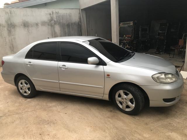 Vendo corola ano 2005 - Foto 4