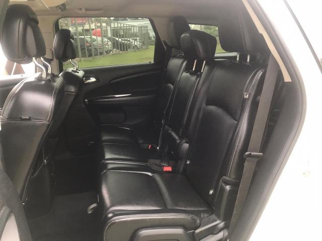 Fiat Freemont Emot/Precision 2.4 16 V Automático 2012/2012 - Foto 19