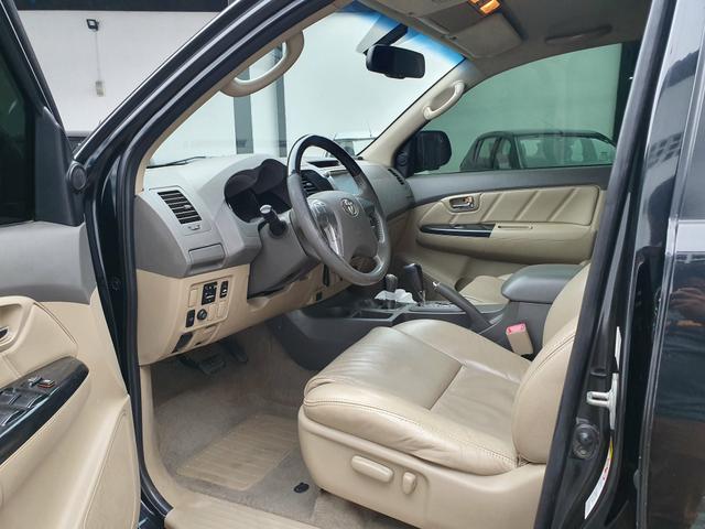 Hilux Sw4 4x4 diesel srv - Foto 7