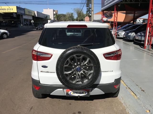 FORD ECOSPORT FREESTYLE 1.6 16V FLEX 5P - Foto 10