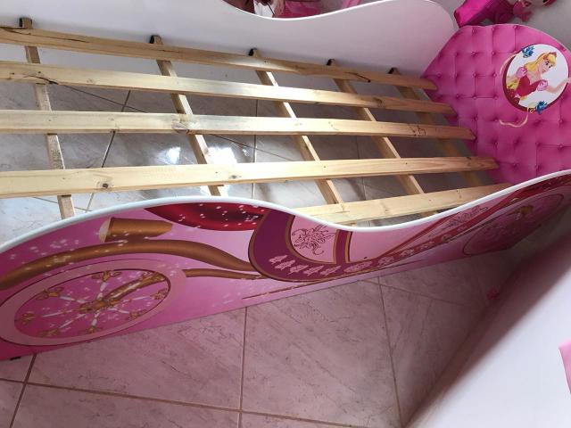 Cama princesa Disney - Foto 6