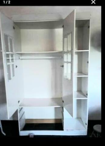 Guarda Roupa Infantil em MDF - Foto 2