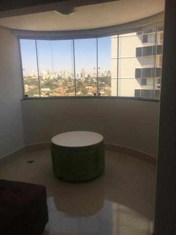 Apartamento com 3 dormitórios para alugar, 80 m² por R$ 1.700/mês - Jardim Goiás - Foto 8