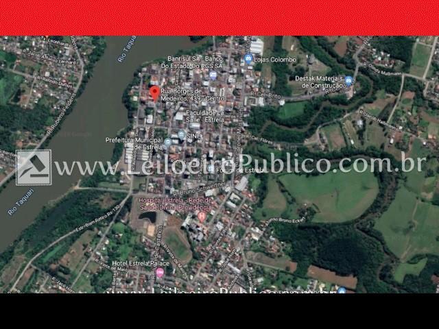 Estrela (rs): Box 11,88m² qrpjc cydbz