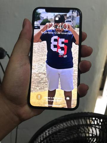 IPhone X impecável