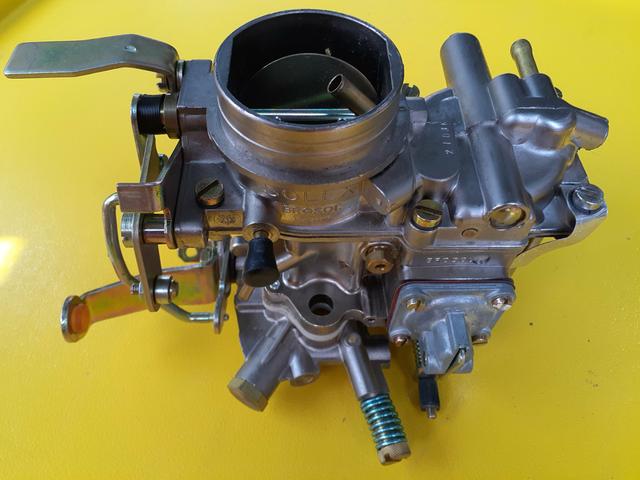 Carburador solex alcool passat/ voiage 1.5 - Foto 2