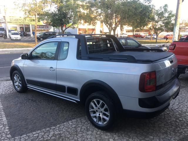 Saveiro Cross 1.6 Flex - 2015 - Foto 3