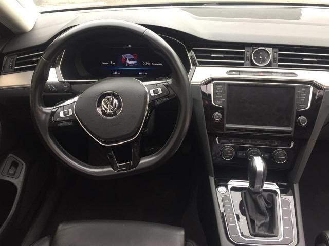 VOLKSWAGEN PASSAT 2016/2017 2.0 16V TSI BLUEMOTION GASOLINA HIGHLINE 4P DSG - Foto 9