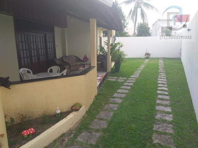 Casa para Venda em Salvador, Piatã, 5 dormitórios, 4 banheiros, 4 vagas - Foto 2