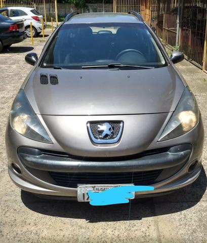 Torrando R$ 6mil 207SW 2010