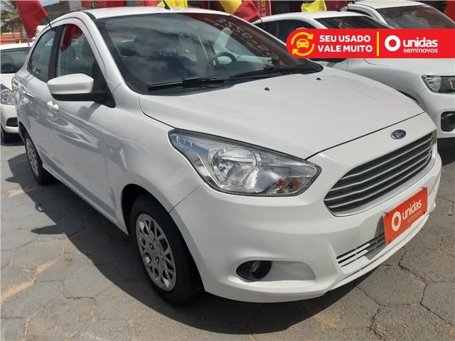 Ford Ka + 1.5 se 16v flex 4p manual - Foto 3
