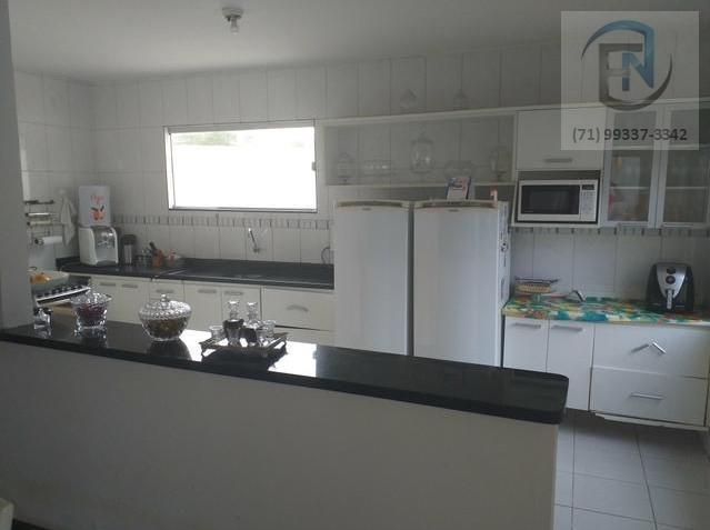 Casa para Venda em Salvador, Piatã, 5 dormitórios, 4 banheiros, 4 vagas - Foto 6