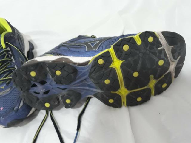 Mizuno wave creation Tamanho 40