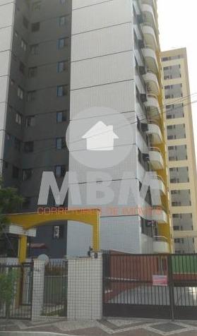 Vendo apartamento em Fortaleza no bairro de Fátima com 65 m² e 3 quartos por R$ 349.900,00