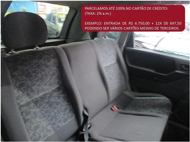 Chevrolet Meriva 1.8 mpfi 8v flex 4p manual - Foto 15