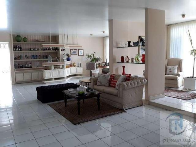 Casa em Condomínio para Venda em Salvador, Itaigara, 4 dormitórios, 3 suítes, 6 banheiros, - Foto 6