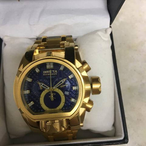 Vendo invicta original