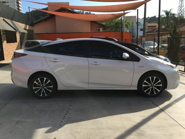 TOYOTA PRIUS 2017/2018 1.8 16V HÍBRIDO 4P AUTOMÁTICO - Foto 4