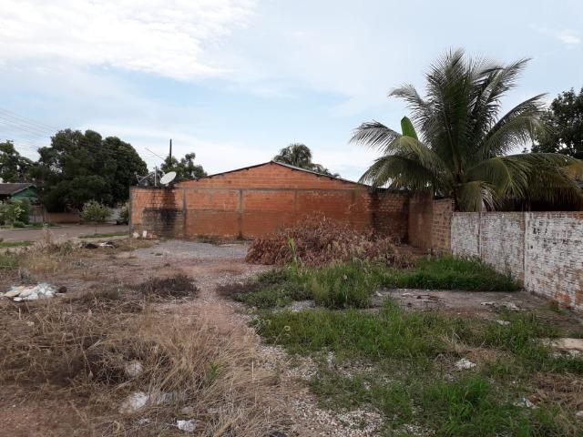 Alugo Terreno Av. André Maggi, 6842 - Jardim das Oliveiras