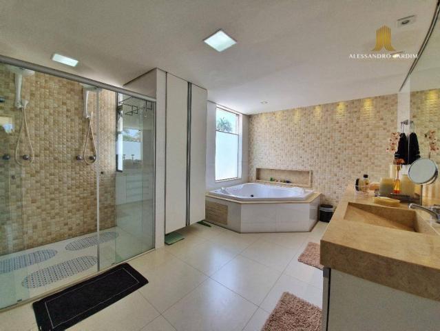 Lago Norte: Casa encantadora c/ vista para o Lago - Foto 10