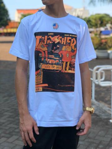 Camiseta Skate - Foto 6