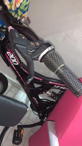 Bicicleta track aro 26