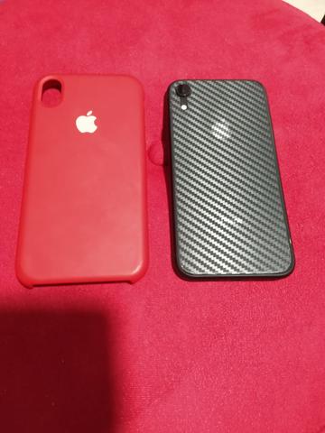 IPhone XR 64 gigas com 2 meses de uso - Foto 4