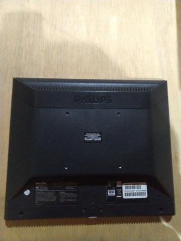 Monitor Phillips 14 polegadas - Foto 2
