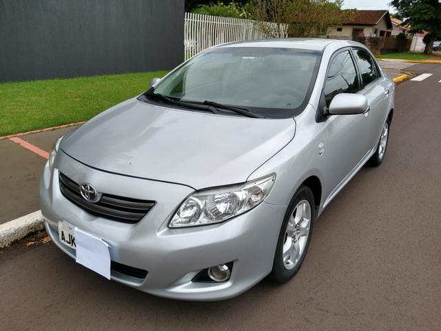 Toyota Corolla 2010
