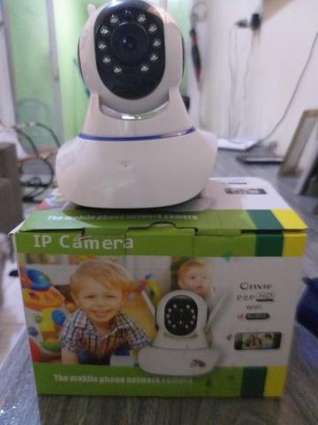 Câmera ip dou instalada - Foto 3