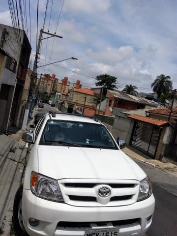 Hilux 2008 D4D turbo diesel só 53,000