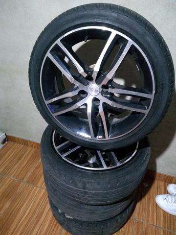 Kit carro de mlk