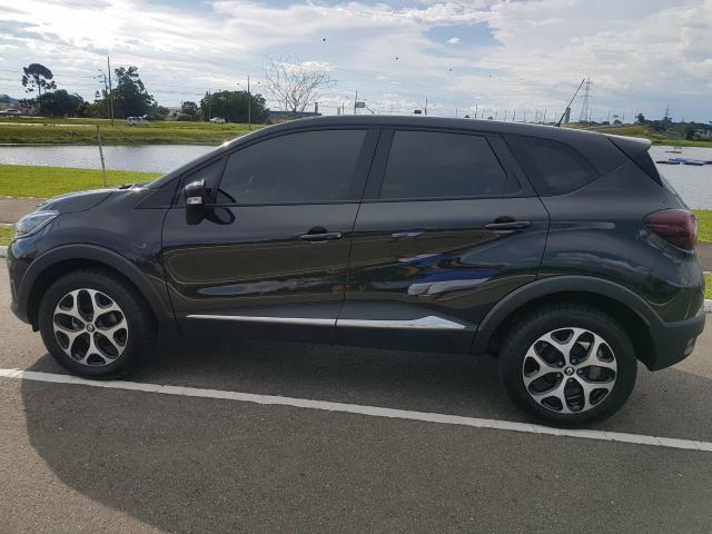 Renault Captur Intense 1.6 CVT 8 mil km 2019 - Foto 2