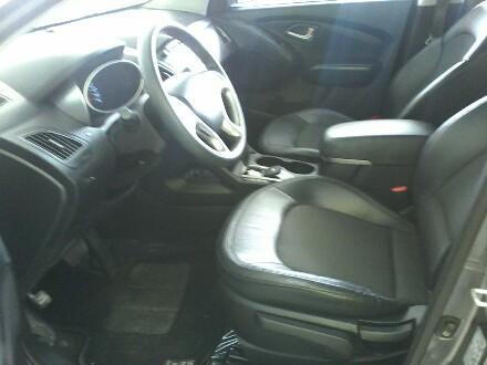 HYUNDAI IX35 2.0 MPFI GLS 16V FLEX 4P AUTOMÁTICO - Foto 10