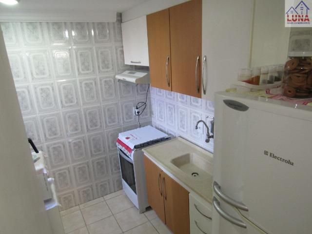 Apto. 2 quartos, bom acabamento, planejados,lazer+segurança - Foto 7