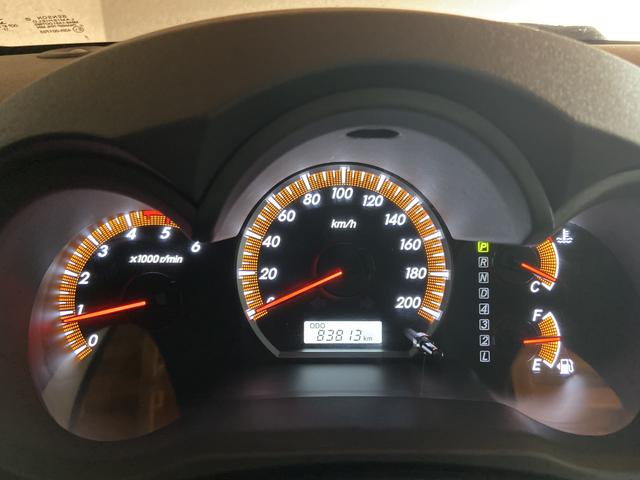 Hilux srv 2013/2013 preta diesel 85.100 km impecável sem detalhes 4 pneus bfgoodrich zero - Foto 8