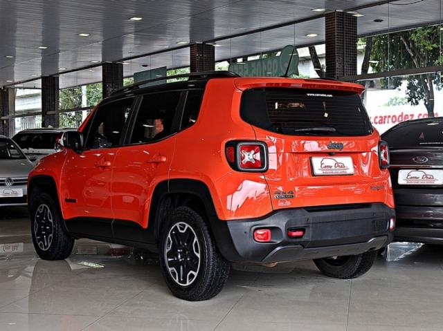 JEEP Renegade 2.0 Trailhawk 4P - Foto 2