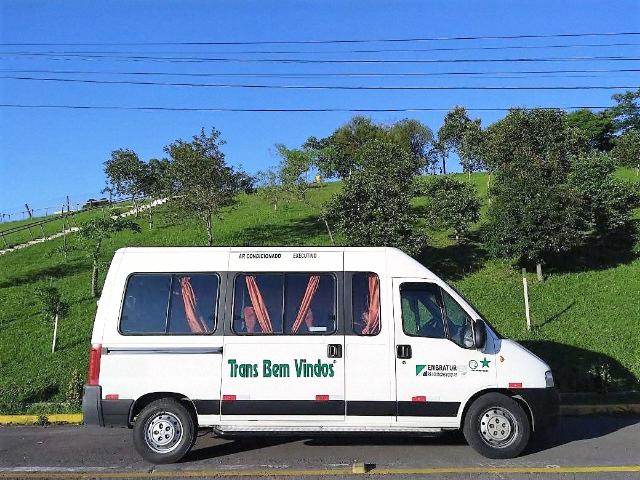 Van Citroen Jumper Executiva Teto Alto abaixo da fipe