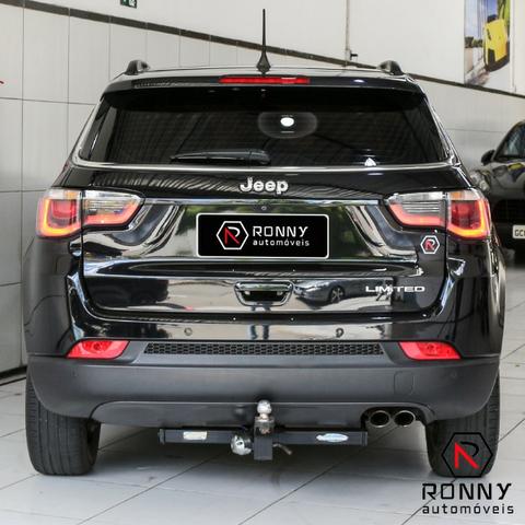 Jeep Compass 2.0 Flex Limited - Foto 4