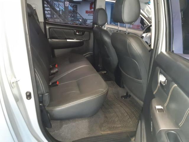 TOYOTA HILUX CD SRV D4-D 4X4 3.0 TDI DIESEL AUT 2015 - Foto 14