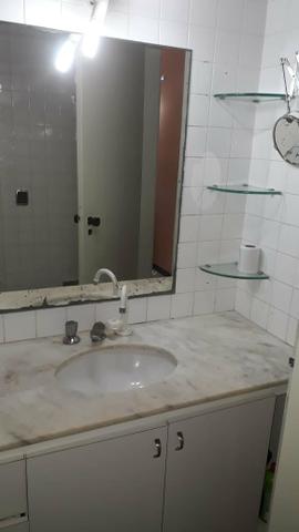 Alugo Apt mobiliado farol de Itapuã temporada e fixo tel 75 99115_4564 - Foto 3
