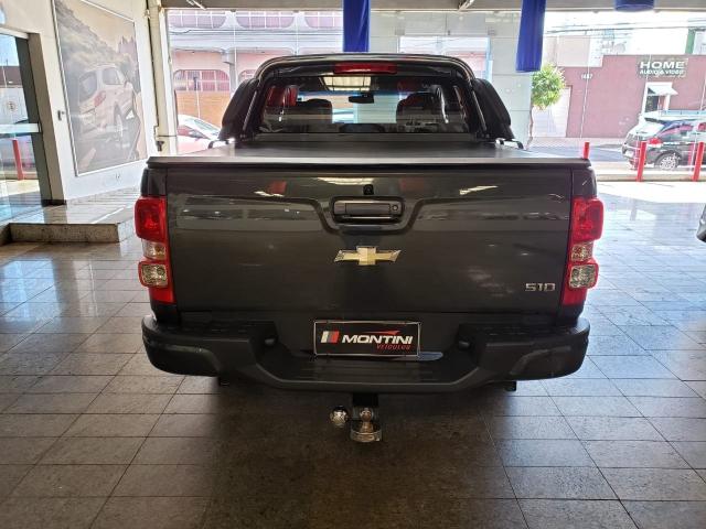 Chevrolet GM S10 Advantage 2.4 Cinza - Foto 5
