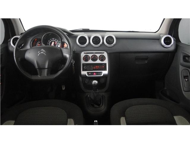 Citroen C3 1.5 origine 8v flex 4p manual - Foto 4