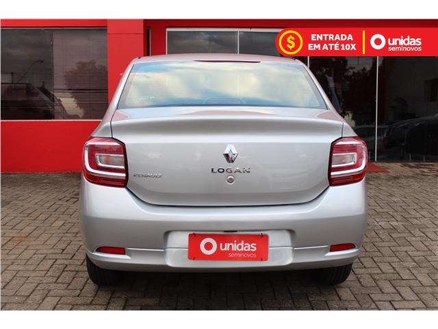 Renault Logan 1.0 12v sce flex authentique manual - Foto 6