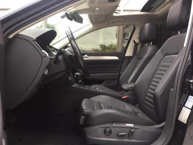 VOLKSWAGEN PASSAT 2016/2017 2.0 16V TSI BLUEMOTION GASOLINA HIGHLINE 4P DSG - Foto 10