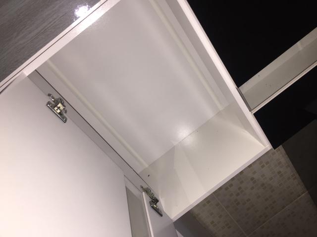 Armário de cozinha compacta - Foto 3