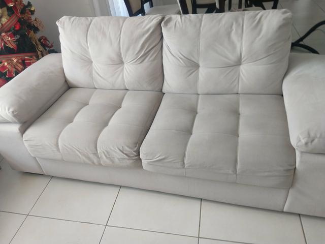 Sofá semi novo - Foto 2