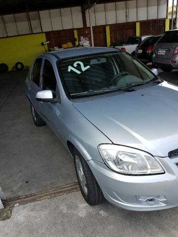 Prisma ano 2012 motor 1.4 completo menos vidros elétricos - Foto 4