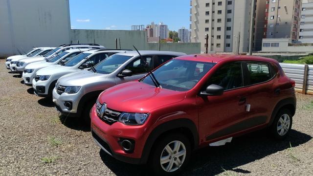 Kwid zen Primeira parcela só janeiro 2020 - Foto 2