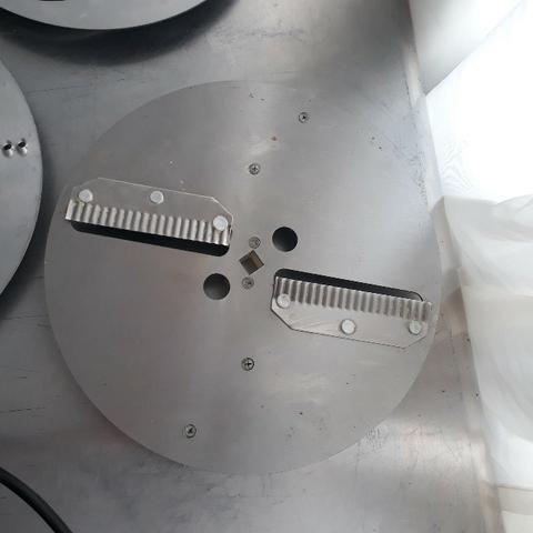 Multiprocessador de alimentos 3 discos - FC2 - Foto 4